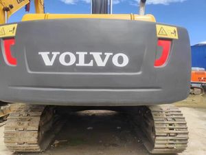 Equipo de construcción Volvo Excavadora usada Volvo Ec360DL 36 Ton Volvo 360 Excavator Trade - Product Image 6