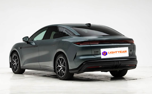 BYD Han <span class=keywords><strong>L</strong></span> 2025 – Édition Phare Longue Porté<span class=keywords><strong>e</strong></span> à Conduite Intelligente, Volant à Gauche, Véhicule Électrique - Product Image 5