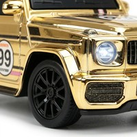 Voiture RC miniature en alliage 1/64, 4 roues motrices, drift, contrôle par application 2.4G, corps en métal moulé sous pression, 60 minutes d'autonomie, jouet télécommandé pour enfants et adultes