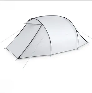 Chinese Suppliers Outdoor Tent Automatic Tent 3-4 People Cozy for Camping UV WP Ins Style