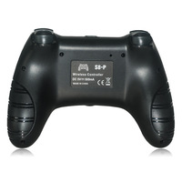 Sans fil pour PS4 Joystick Gamepad Accessoire Contrôleur de jeu avec Joysticks et Gamepad pour un jeu pratique