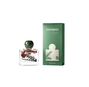 FLORE SCENCE elegante vidrio de 120ml para logotipo personalizado decoración del hogar para perfume o fragancia de aceite esencial - Product Image 3
