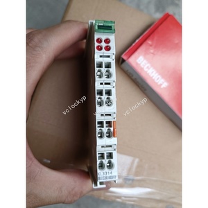 Un module BECKHOFF KL3314 fabriqué en Chine, neuf en boîte - Product Image 1