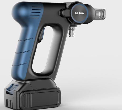 Original Hot Selling Brushless lithium battery car washing machine rechargeable high-pressure car washing water gun