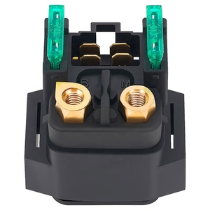 Relé de arranque para motocicleta, pieza de repuesto 4SV-81940-00-00 4SV-81940-10-00 para <span class=keywords><strong>Yamaha</strong></span> XVS250 FZ6R <span class=keywords><strong>XJ6F</strong></span> YP250R YP400R XP500 XT660Z - Product Image 1