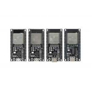 ESP32 開発ボード <span class=keywords><strong>WiFi</strong></span> デュアルコア 32 ビット MCU モジュール、CP2102 <span class=keywords><strong>USB</strong></span> チップ搭載 ESP-WROOM-32 DevKit Arduino と互換性あり - Product Image 2