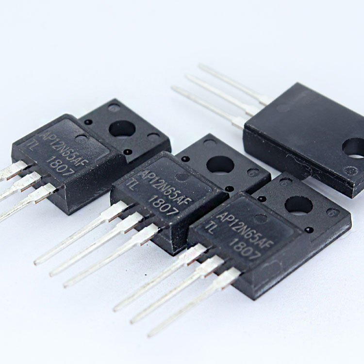 APM оригинальный бренд Mosfet портативный источник питания литиевая батарея Защита IC чип TO220 TO263L AP12N65AF полевая трубка с эффектом MOS