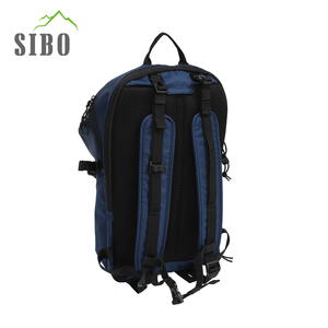 Sac à dos de randonnée et de cyclisme SIBO personnalisé avec logo, 20L, léger, imperméable, en tissu Oxford, avec ceinture à coussin d'<span class=keywords><strong>air</strong></span> et compartiment pour poche à eau - Product Image 2