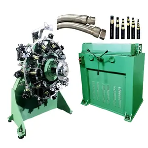 ZGB High Speed Wire Braiding Machine Used in Rubber /Metal hose for Factory