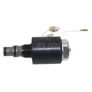 Piezas de Maquinaria de Construcción, Excavadora, Solenoide Hidráulico DC24v SD1231-C-11 38553-70500 - Product Image 5