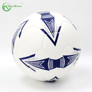 Pallone da <span class=keywords><strong>Calcio</strong></span> Zhensheng Taglia 5 per Campus, Ideale per Competizioni Sportive Scolastiche Primarie e Secondarie - Product Image 2