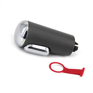 Palanca de Cambios Automática para Panel de Control de Ford F-150, 4L3Z-7213-BA, Perilla de Palanca de Cambios de Cuero para Automóvil - Product Image 2