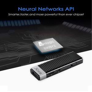 TIVO สตรีมมิ่ง<span class=keywords><strong>4K</strong></span> X96S Media Player ACEMAX Amlogic S905Y2 ANDROID 9.0พาย OS 4G 32G 2.4G 5G WIFI BT ล่าสุด <span class=keywords><strong>Fire</strong></span> <span class=keywords><strong>Tv</strong></span> <span class=keywords><strong>4K</strong></span> - Product Image 4