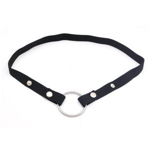 Sangle élastique réglable pour <span class=keywords><strong>cage</strong></span> à bite de chasteté masculine - Product Image 2