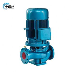 Bomba de Agua Centrífuga Trifásica de Alta Presión de Acero Inoxidable de 11kw para Riego Agrícola - Product Image 5