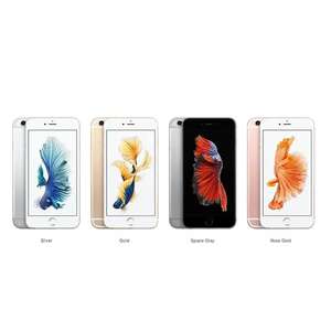 6S Plus ponsel 5.5 inci RAM 2GB ROM 16GB/64GB/128GB, Smart Phone bekas IOS A9 4G LTE Dual Core 12MP - Product Image 4