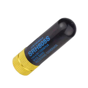 Antena de radio bidireccional de doble banda SRH805S, tipo stubby, para Baofeng GT-3 UV-5R, Kenwood, Linton, PUXING, Wouxun - Product Image 3