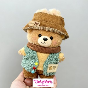 ชุดเ<span class=keywords><strong>ส</strong></span>ื้อผ้าและเ<span class=keywords><strong>ค</strong></span>รื่องประดับตุ๊ก<span class=keywords><strong>ตา</strong></span>ทำมือน่า<span class=keywords><strong>ร</strong></span>ักกว่า 100 แบบ <span class=keywords><strong>ส</strong></span>ำห<span class=keywords><strong>ร</strong></span>ับตุ๊กตา Labu ขนาด 17 ซม. ของเล่นนุ่มนิ่ม ของเล่นจิ๋ว <span class=keywords><strong>ส</strong></span>ำห<span class=keywords><strong>ร</strong></span>ับเด็กอายุ 14 ปีขึ้นไป - Product Image 2