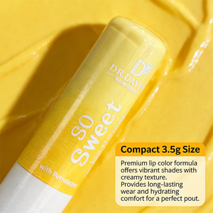 Baume à lèvres hydratant et réparateur à la rose, biologique, végétalien, sans cruauté, minéral et nourrissant - Product Image 6