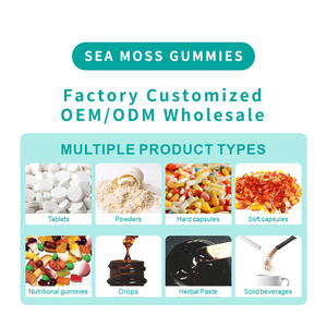 Индивидуальные органические продукты Ashwagandha Gummies Beauty Vitamin для беременных женщин подростков взрослых - Product Image 3