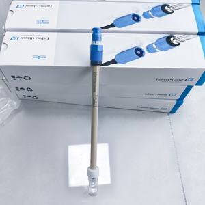 Endress + Hauser เซ็นเซอร์วัดค่า <span class=keywords><strong>pH</strong></span> แบบไม่มีแก้ว, เซ็นเซอร์วัดค่า <span class=keywords><strong>pH</strong></span> ที่ไม่ใช่แก้ว CPS97E CPS97E-AA8BHH4 memosens <span class=keywords><strong>2.0</strong></span> isfet เซ็นเซอร์ <span class=keywords><strong>PH</strong></span> 0-14เซ็นเซอร์แก้ว - Product Image 1