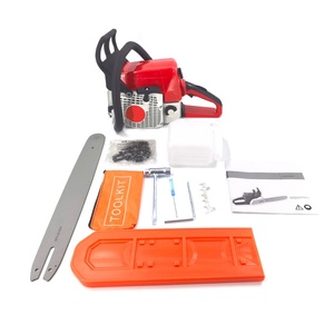 Wholesale CS250 Industrial Grade OEM Gasoline <b>Chainsaw</b> <b>Handheld</b> Convenient Tree Cutting Machine 58cc - Product Image 4