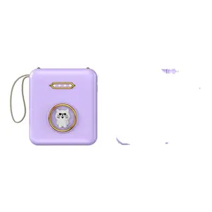 Mini Cartoon Wholesale 20000 Ma With Cable Cute And Compact Portable Gift Power Bank