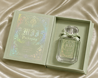 Boîte d'emballage de parfum personnalisée, boîtes rigides magnétiques en relief pour parfums, huiles essentielles, boîte de parfum en carton