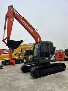 Excavadoras Hitachi ZX120 de 12 Toneladas, Confiables y Eficientes, Originales Fabricadas en Japón, con Motor de Alta Potencia de Excavación - Product Image 3
