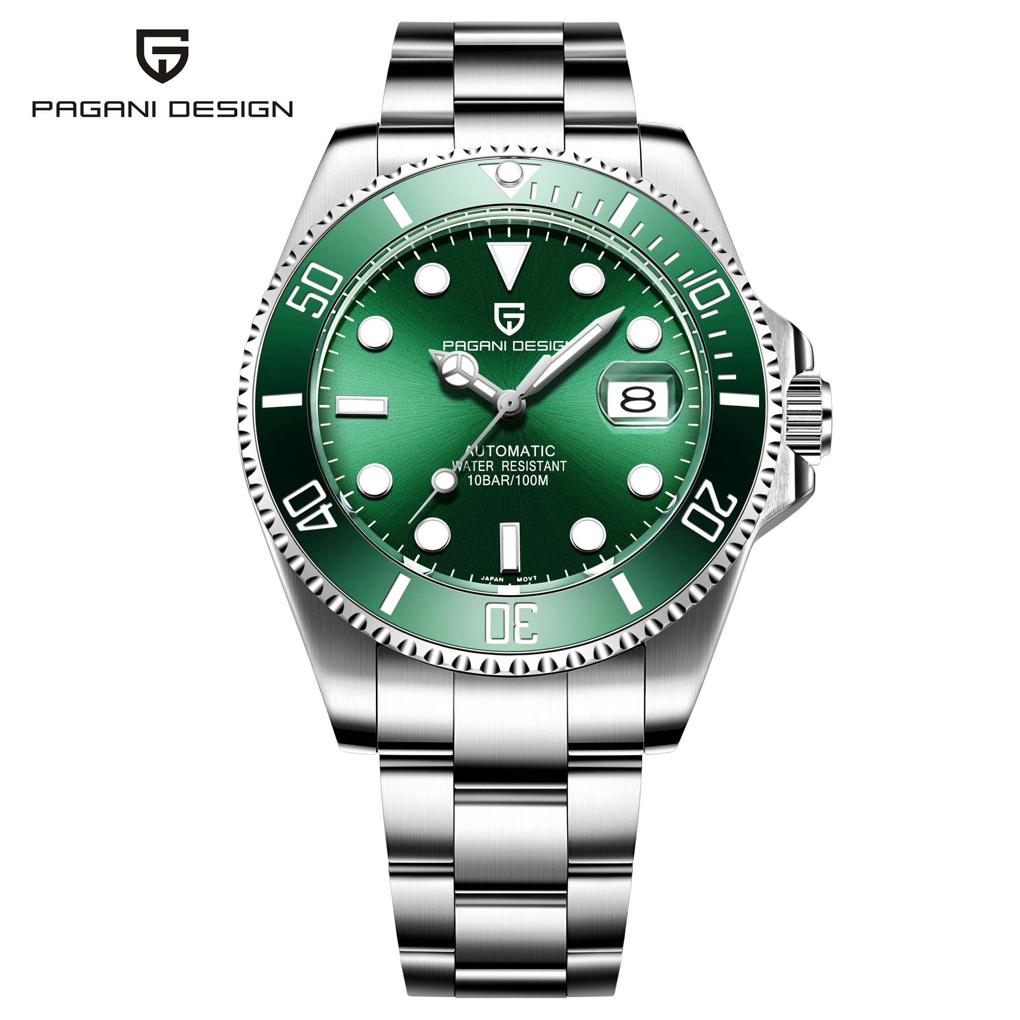 สีเขียว