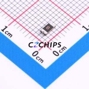 SMD1206-050-33 Resettable Fuse 1206 Fuse 33V 40A 500mA 1A - Product Image 2