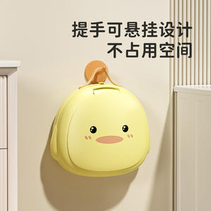 Inodoro portátil Topbele para niños, plegable, para uso en exteriores, material ABSPP, QH-8008 - Product Image 3