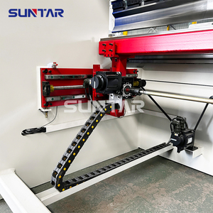 Machines de pliage SUNTAY, plieuses de tôles hydrauliques - Product Image 3
