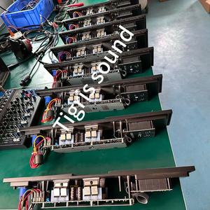 Bộ khuếch đại âm thanh cho loa <span class=keywords><strong>Line</strong></span> Array Hdl 20a Loa <span class=keywords><strong>Line</strong></span> Array Bộ khuếch đại âm thanh công suất cao - Product Image 6