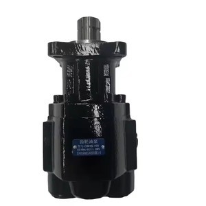 Huamao ปั๊มไฮดรอลิกสำหรับ100cc สองด้าน8413602290รถบรรทุก - Product Image 4