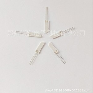 Lame chauffante en céramique Zhengzhou Gaixin 16,5x5,7mm, pièces industrielles en alumine conformes RoHS - Product Image 5