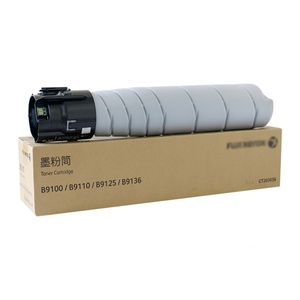 Cartucho de Tóner Negro Original para Xerox Primelink B9100 B9125 B9110 B9136 CT203036, Versión Asiática, Polvo de Tóner - Product Image 1