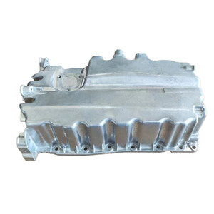 Contenitore olio motore alluminio parti Auto per VW CADDY/GOLF/PASSAT/<span class=keywords><strong>TURAN</strong></span> 03 g103603ac coppa olio - Product Image 2