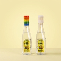 Honing-citroendrank 365ml Gescheiden honing-sap Klaar om te drinken Natuurlijke drank