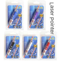 Jouet interactif pour chat QbellPet personnalisé 2 en 1, lumière laser rouge, stylo pointeur LED, jouets mini lampe torche, porte-clés