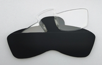 Lunettes de lecture sans bras pour hommes, mini pince-fruits de poche