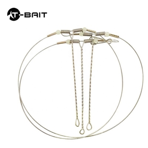 สายเบ็ดตกปลาสำหรับเรืออุปกรณ์เสริมสายเบ็ดที่มีความสมดุลป้องกันการกัด - Product Image 5