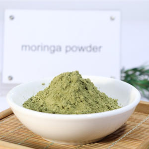 Penjualan laris bubuk ekstrak daun kelor alami murni pemasok banyak suplemen bubuk ekstrak daun kelor organik - Product Image 4