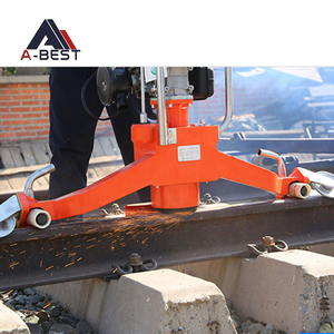 NGM-6.0 độ chính xác cao thủy lực tự động bề mặt thức ăn Mài máy mới cho thiết bị bảo trì đường sắt trực tiếp Trung Quốc - Product Image 2