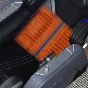 Werkseitiger Verkaufsschlager 2024: 4D Zero-Gravity-Massagesessel, Shiatsu, Elektrische Heizung, Ganzkörper-Massagegerät, Luxuriöser SL-Track-Massagesessel - Product Image 5