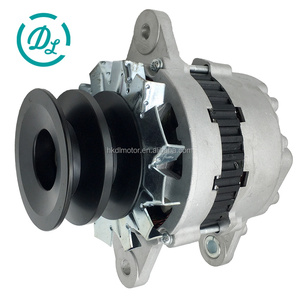 ชุดประกอบไดชาร์จ EexcavaStart 6D24 24V 50A สำหรับเครื่องจักรกลหนัก รถขุด A4TU7686 A4TU9286 รับประกัน 1 ปี - Product Image 1