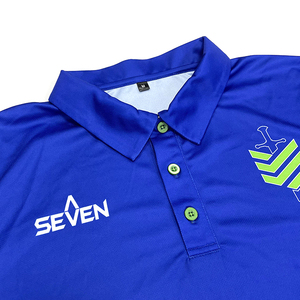 Personalizado equipo de fútbol uniforme sublimación diseño Polo camisetas y pantalones cortos fútbol Jersey Set - Product Image 3