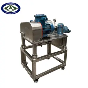 HY Series Small Laboratory Decanter Centrifuge