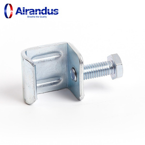 Ống Phụ Kiện Gcp Phổ Mặt Bích Kẹp Bolt Galvani Thép Ống Dẫn Kẹp Thép Mạ Kẽm Ống Mặt Bích G Kẹp - Product Image 1