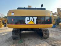 Excavatrice d'occasion 100% d'origine japonaise Cat 330C, 330Cl à bas prix et directement de l'usine